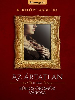 cover image of Az ártatlan II. rész
